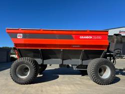 0 AGRIMEC Granbox 35,000 Chaser Bin RED