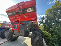 0 AGRIMEC Granbox 35,000 Chaser Bin RED
