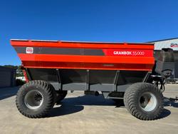0 AGRIMEC Granbox 35,000 Chaser Bin RED