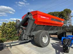 AGRIMEC Granbox 35,000 Chaser Bin