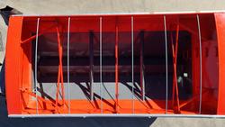 0 AGRIMEC Granbox 35,000 Chaser Bin RED