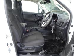 2020 Isuzu D-MAX SX MY21 4X4 Dual Range Mineral White
