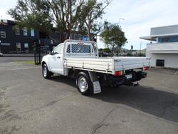 2020 Isuzu D-MAX SX MY21 4X4 Dual Range Mineral White