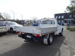 2020 Isuzu D-MAX SX MY21 4X4 Dual Range Mineral White