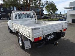 2020 Isuzu D-MAX SX MY21 4X4 Dual Range Mineral White