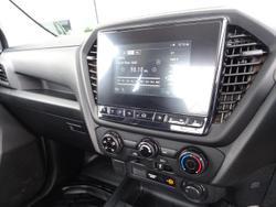 2020 Isuzu D-MAX SX MY21 4X4 Dual Range Mineral White