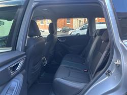 2019 Subaru Forester 2.5i Premium S5 MY19 AWD Ice Silver