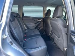 2019 Subaru Forester 2.5i Premium S5 MY19 AWD Ice Silver