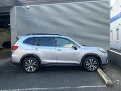 2019 Subaru Forester 2.5i Premium S5 MY19 AWD Ice Silver