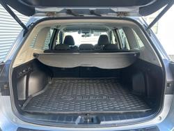 2019 Subaru Forester 2.5i Premium S5 MY19 AWD Ice Silver