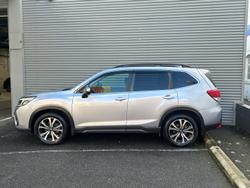 2019 Subaru Forester 2.5i Premium S5 MY19 AWD Ice Silver