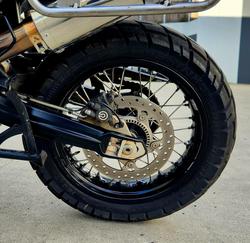 2014 BMW F 800 GS F 800 Red