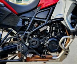 2014 BMW F 800 GS F 800 Red