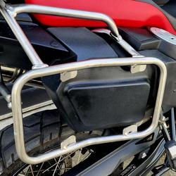 2014 BMW F 800 GS F 800 Red