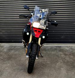 2014 BMW F 800 GS F 800 Red