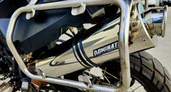 2014 BMW F 800 GS F 800 Red