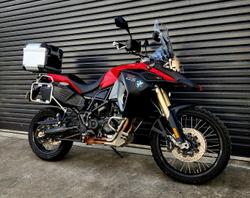 BMW F 800 GS