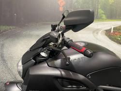 2015 DUCATI DIAVEL Black