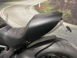 2015 DUCATI DIAVEL Black