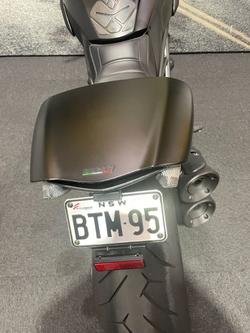 2015 DUCATI DIAVEL Black