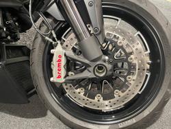 2015 DUCATI DIAVEL Black