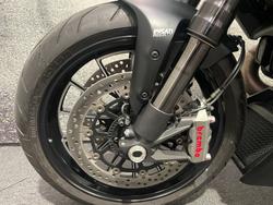 2015 DUCATI DIAVEL Black