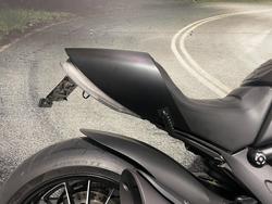 2015 DUCATI DIAVEL Black