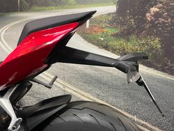 2023 DUCATI STREETFIGHTER V4 S Red