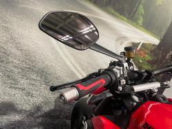 2023 DUCATI STREETFIGHTER V4 S Red