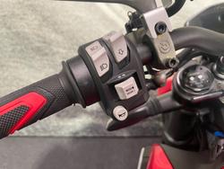 2023 DUCATI STREETFIGHTER V4 S Red