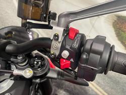 2023 DUCATI STREETFIGHTER V4 S Red