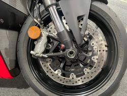 2023 DUCATI STREETFIGHTER V4 S Red