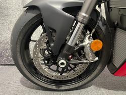 2023 DUCATI STREETFIGHTER V4 S Red