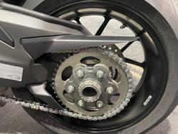 2023 DUCATI STREETFIGHTER V4 S Red