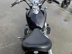 2015 Yamaha XVS650A V-STAR CLASSIC