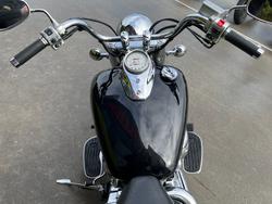 2015 Yamaha XVS650A V-STAR CLASSIC