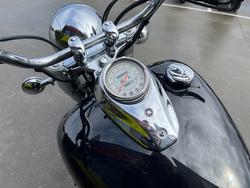 2015 Yamaha XVS650A V-STAR CLASSIC