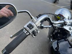 2015 Yamaha XVS650A V-STAR CLASSIC