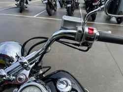 2015 Yamaha XVS650A V-STAR CLASSIC