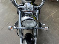 2015 Yamaha XVS650A V-STAR CLASSIC
