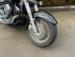 2015 Yamaha XVS650A V-STAR CLASSIC