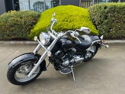 2015 Yamaha XVS650A V-STAR CLASSIC