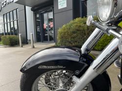 2015 Yamaha XVS650A V-STAR CLASSIC