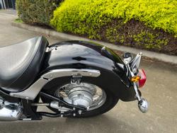 2015 Yamaha XVS650A V-STAR CLASSIC