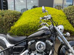 2015 Yamaha XVS650A V-STAR CLASSIC