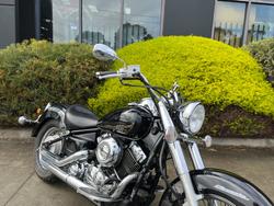 2015 Yamaha XVS650A V-STAR CLASSIC