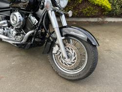 2015 Yamaha XVS650A V-STAR CLASSIC