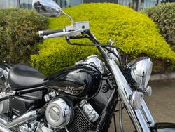 2015 Yamaha XVS650A V-STAR CLASSIC