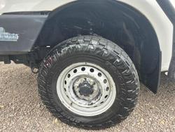 2013 Ford Ranger XL PX 4X4 Dual Range Cool White