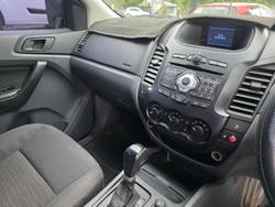 2013 Ford Ranger XL PX 4X4 Dual Range Cool White